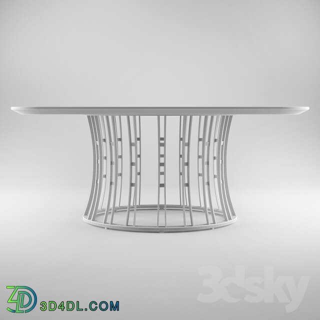 Table - Dining table Garda Decor