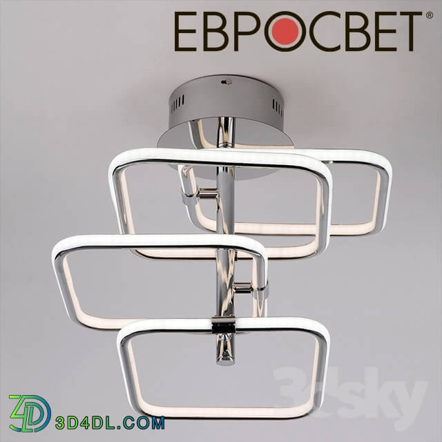 Ceiling light - OM LED ceiling light Euro-light 90067_4