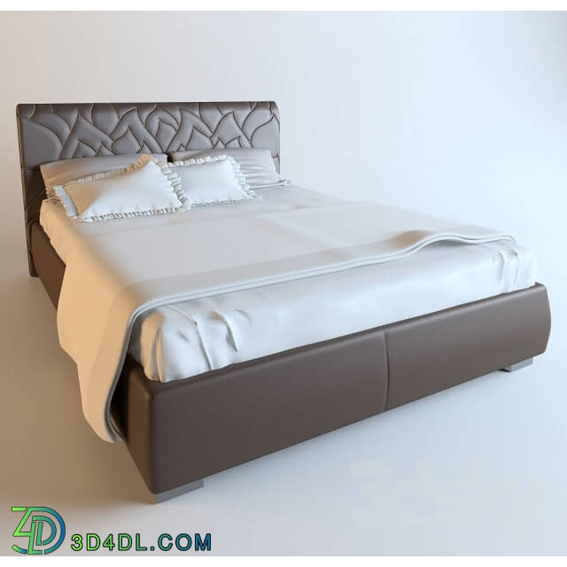 Bed - Sma _ Letto Loto _LMDTAH40_