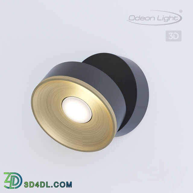 Wall light - Wall light  Odeon Light 3812_7wl Fineca