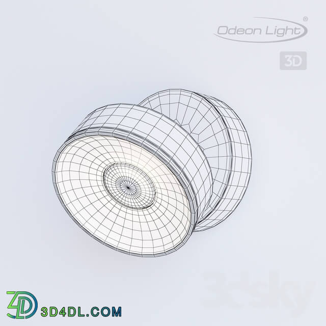 Wall light - Wall light  Odeon Light 3812_7wl Fineca