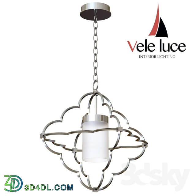 Ceiling light - Pendant lamp Vele Luce Ortico VL1103P01