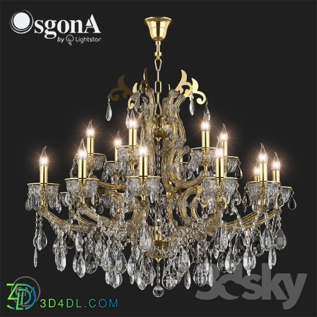 Ceiling light - 778_192 FORBITO Osgona