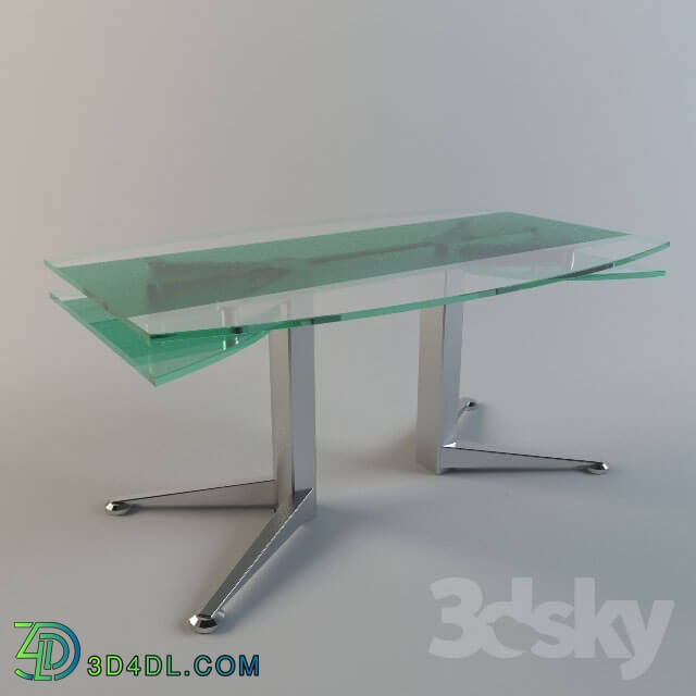 Table - SPECTRUM GP 512