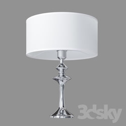 Table lamp - Abu Dhabi - T01413WH 