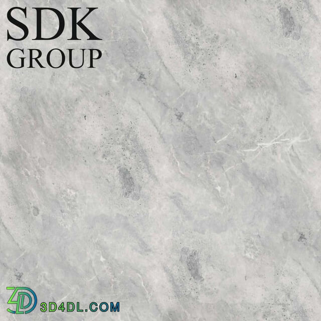 Stone - OM Marble Gray Dove 20mm