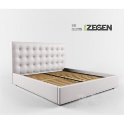 Bed - Bed Zegen 801 