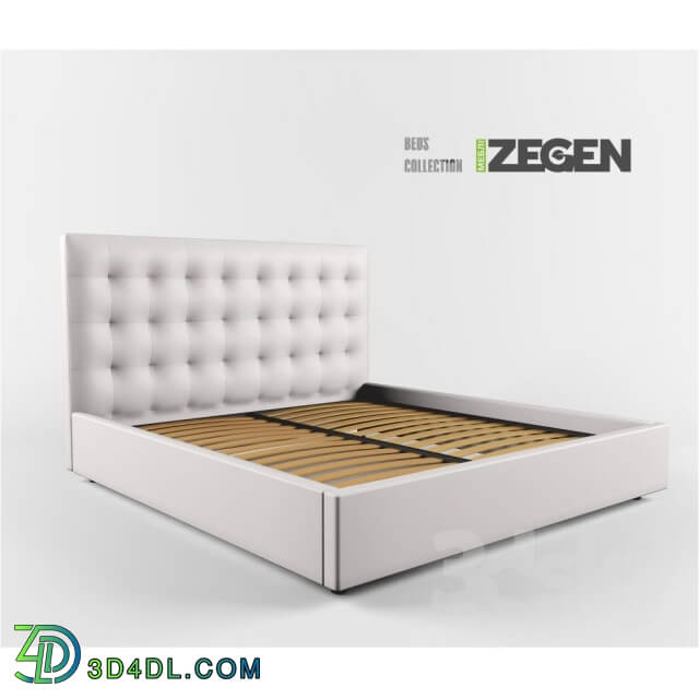 Bed - Bed Zegen 801