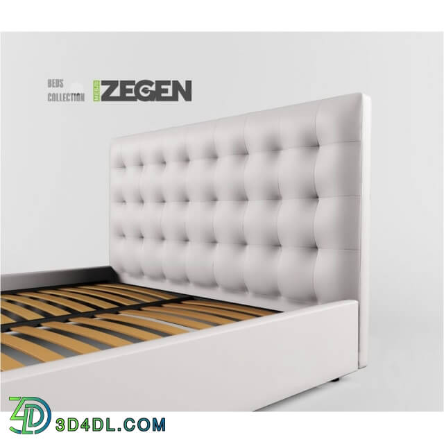 Bed - Bed Zegen 801