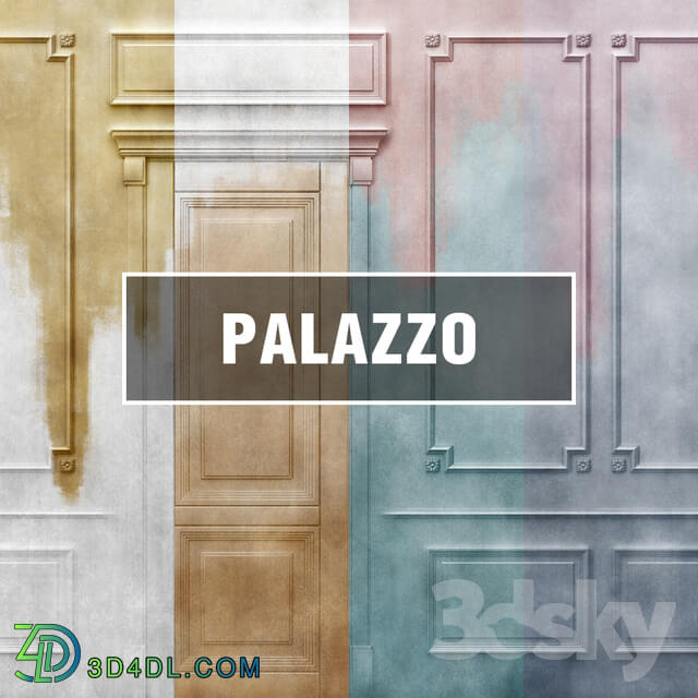 Wall covering - Factura _ Palazzo