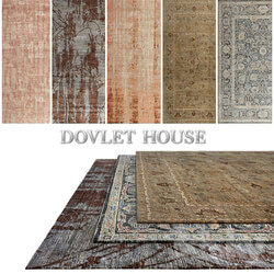 Carpets - Carpets DOVLET HOUSE 5 pieces _part 342_ 