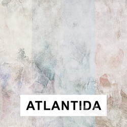 Wall covering - FACTURA _ ATLANTIDA 