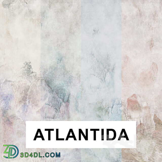 Wall covering - FACTURA _ ATLANTIDA