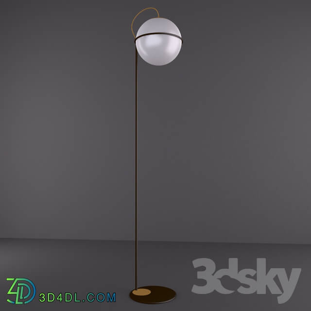 Floor lamp - VIOKEF Floor Light FERERO