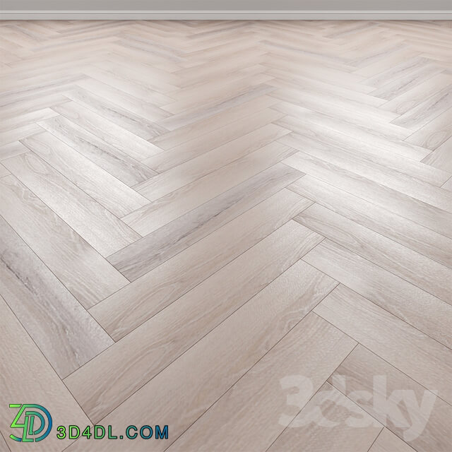 Floor coverings - Vinilam Parquet Hermitage Is11122