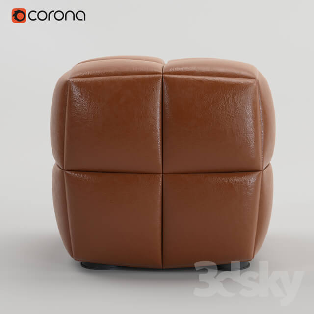 Other soft seating - Poliform onda