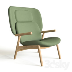 Arm chair - Bolia Cosh Armchair with hight back 