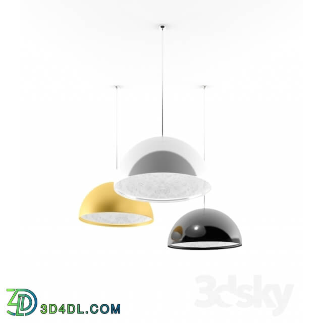 Ceiling light - Skygarden Morden Pendant lamp BM-4088M