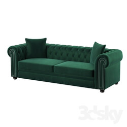 Sofa - Heath-field sofa 