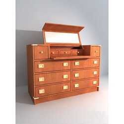 Sideboard _ Chest of drawer - COMMODE Caroti Code_ 612 