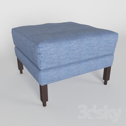 Other soft seating - Square Ottoman 