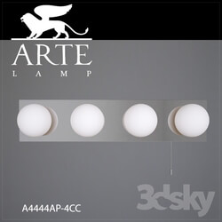Wall light - Sconce Arte Lamp A4444AP-4CC 