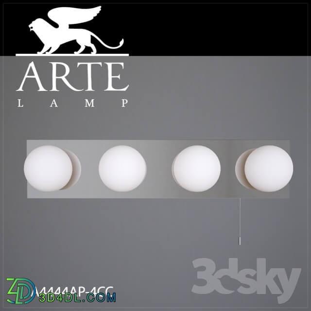 Wall light - Sconce Arte Lamp A4444AP-4CC