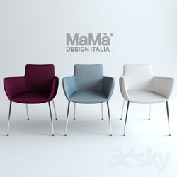 Chair - MaMà Design Italia _ AMALFI 