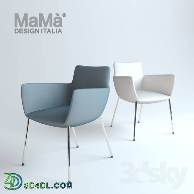 Chair - MaMà Design Italia _ AMALFI