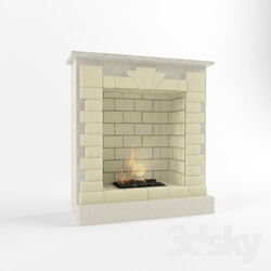 Fireplace - biofireplaces 