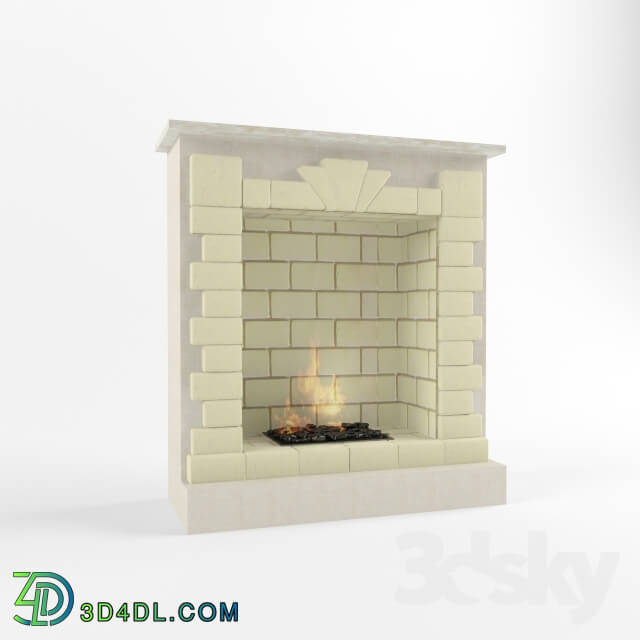 Fireplace - biofireplaces