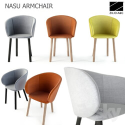 Chair - Zilio NASU ARMCHAIR 