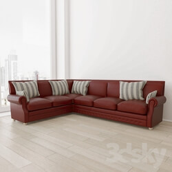 Sofa - Old Hickory Tannery 