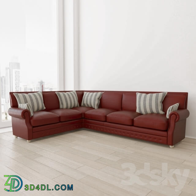 Sofa - Old Hickory Tannery