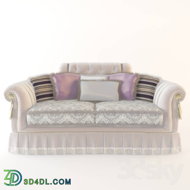 Sofa - TiffanyD Divano 2posti