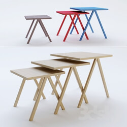 Table - Cappellini _ Hiip Table 