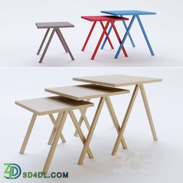 Table - Cappellini _ Hiip Table