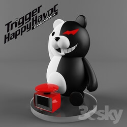 Toy - Monokuma 