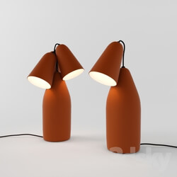 Table lamp - Tomas Kral table lamp 