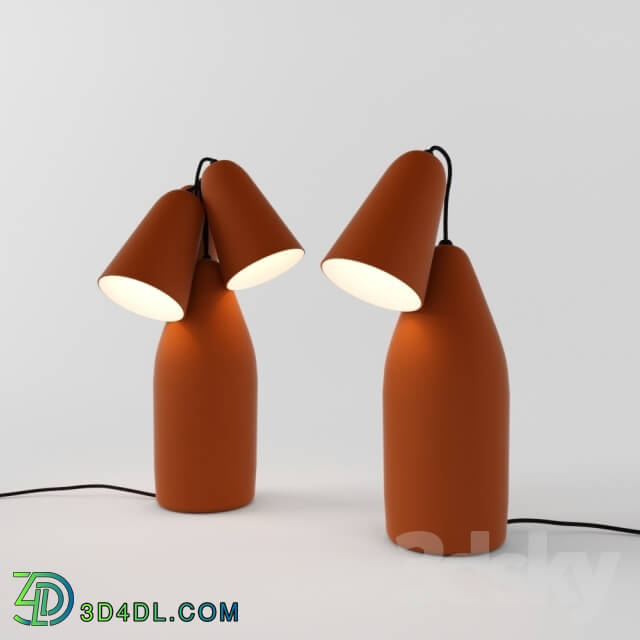 Table lamp - Tomas Kral table lamp