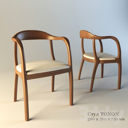 Chair - Tonon 