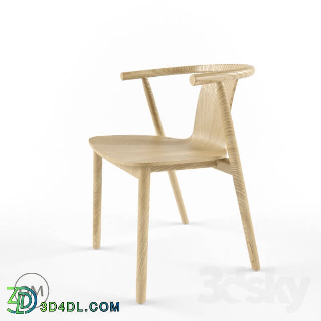 Chair - _Om_ Chair BAC