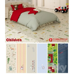 Floor coverings - Children 