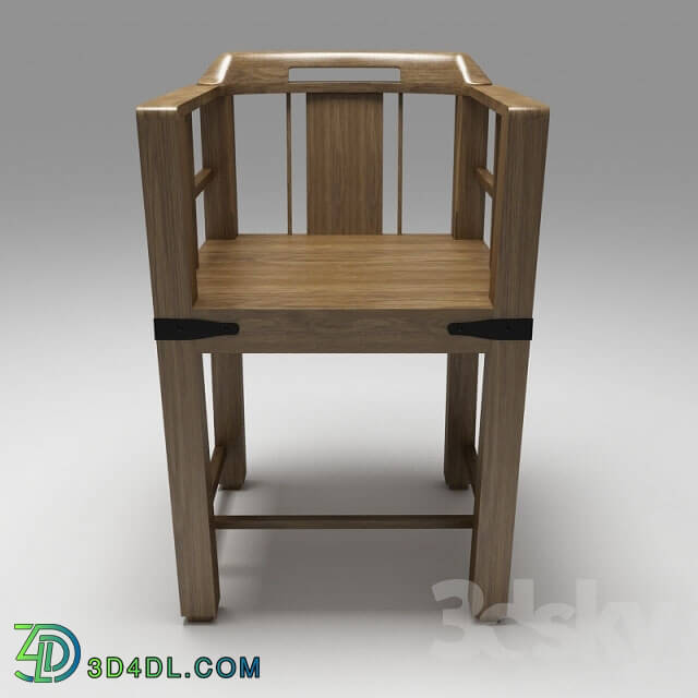 Chair - wooden chair