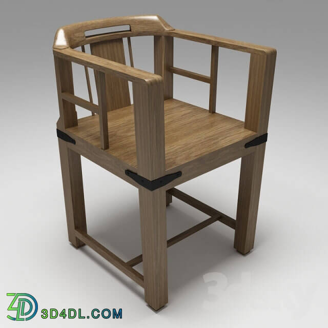 Chair - wooden chair