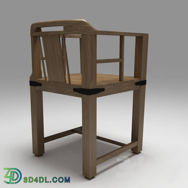 Chair - wooden chair