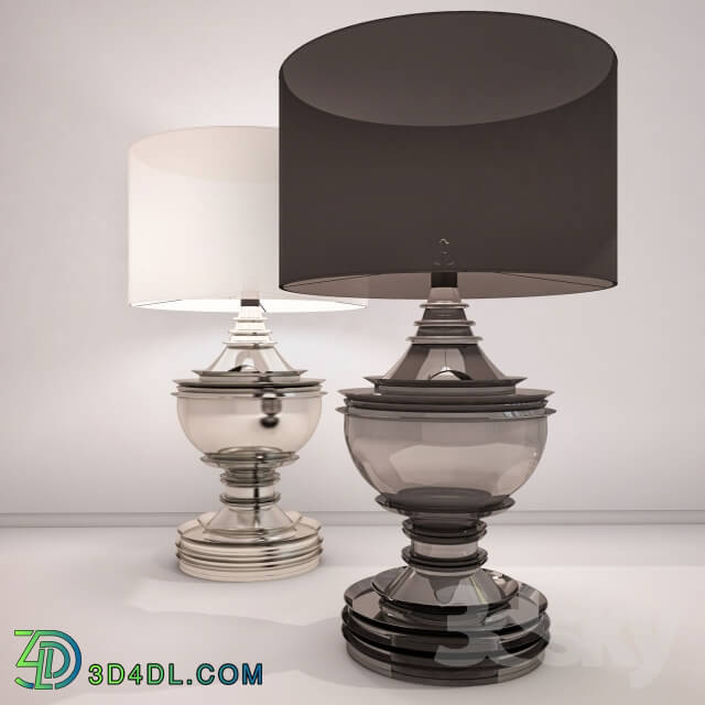 Table lamp - Table lamp Eichholtz Silom