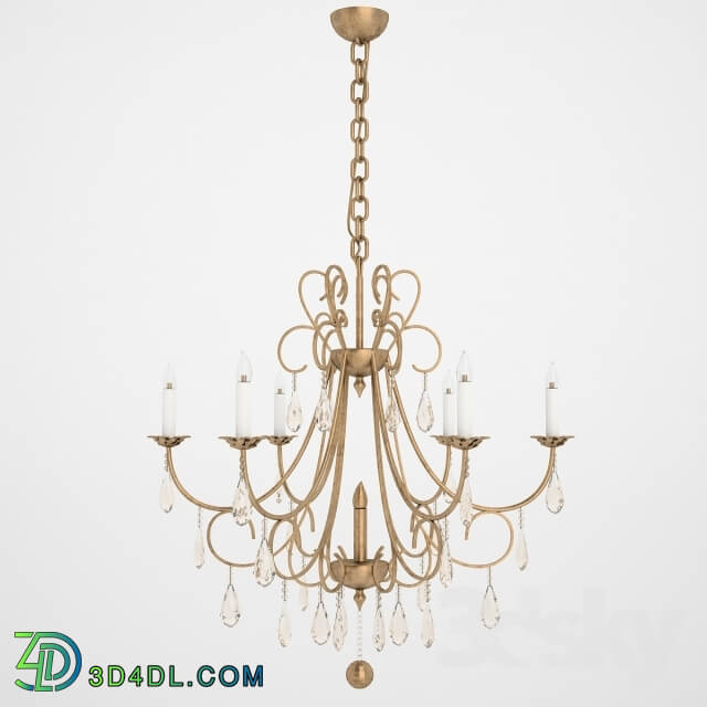 Ceiling light - Classic chandelier 3