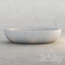 Bathtub - Boffi ifiumi bathtub 