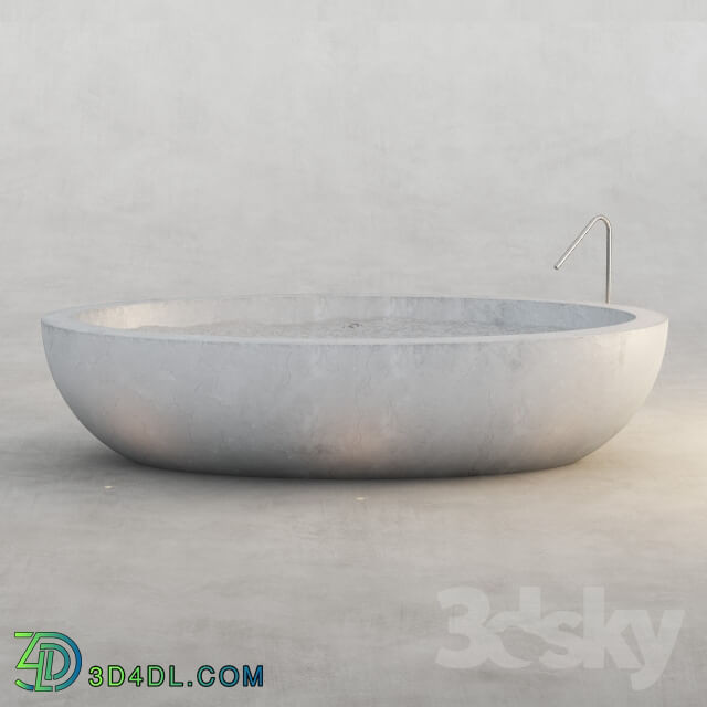 Bathtub - Boffi ifiumi bathtub